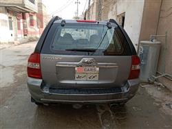 كيا سبورتاج